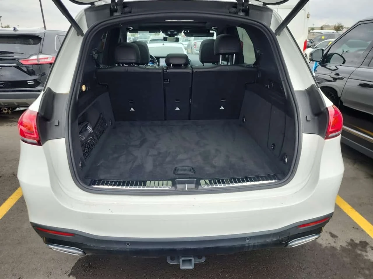 Mercedes-Benz GLE 450 4Matic / 360 / Dis /Burmester/ Carfax / ���������� | Mobile.bg � ����������� 14