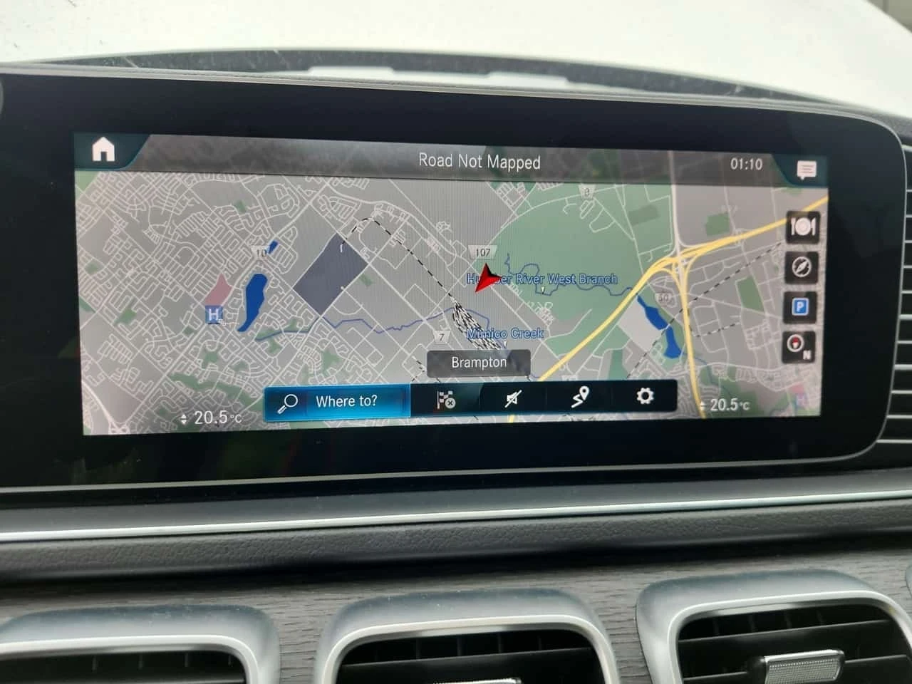 Mercedes-Benz GLE 450 4Matic / 360 / Dis /Burmester/ Carfax / ���������� | Mobile.bg � ����������� 11