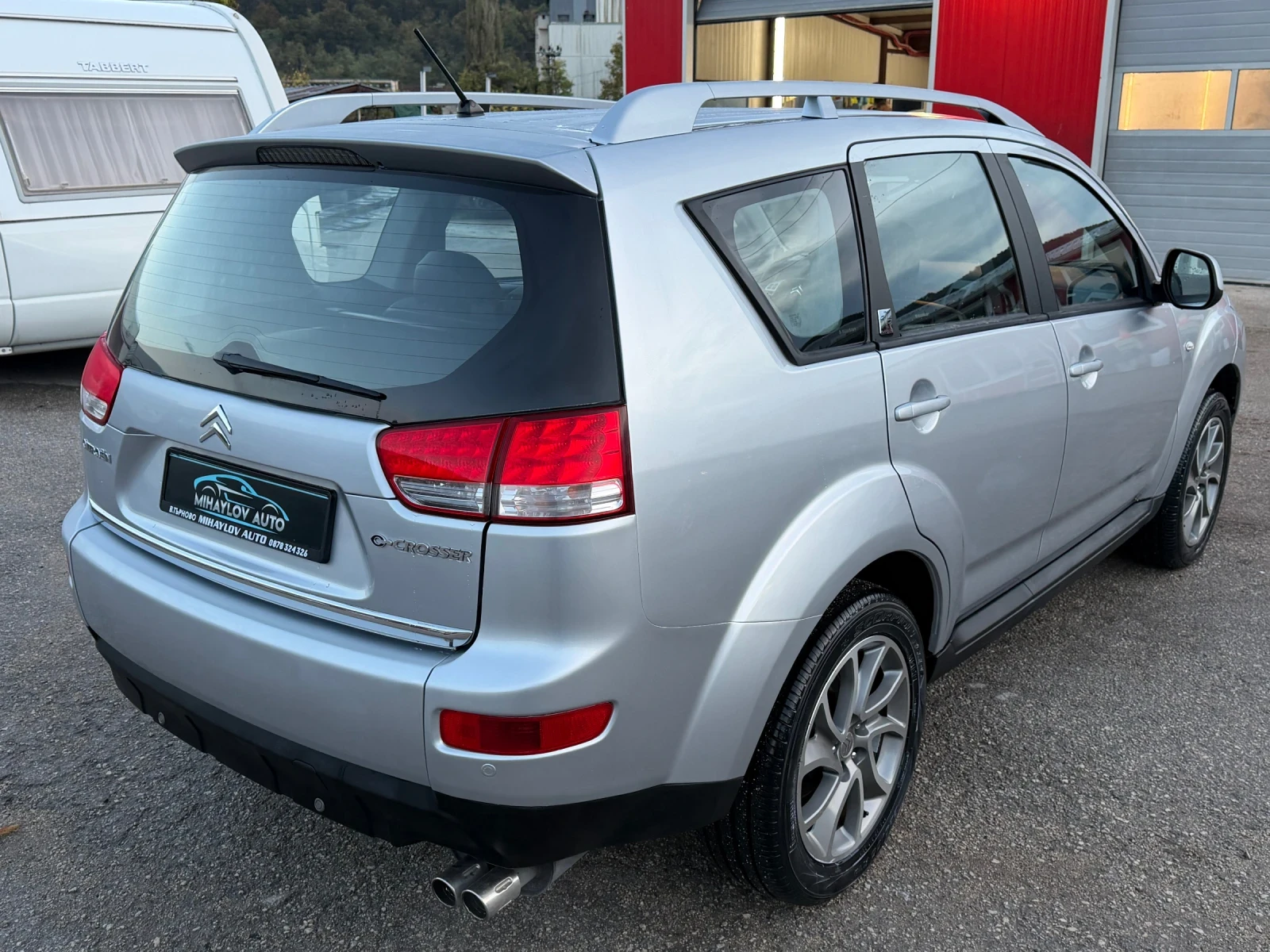 Citroen C-Crosser 2.2HDI AVTOMAT/���� ��./��� ����/������ | Mobile.bg � ����������� 3