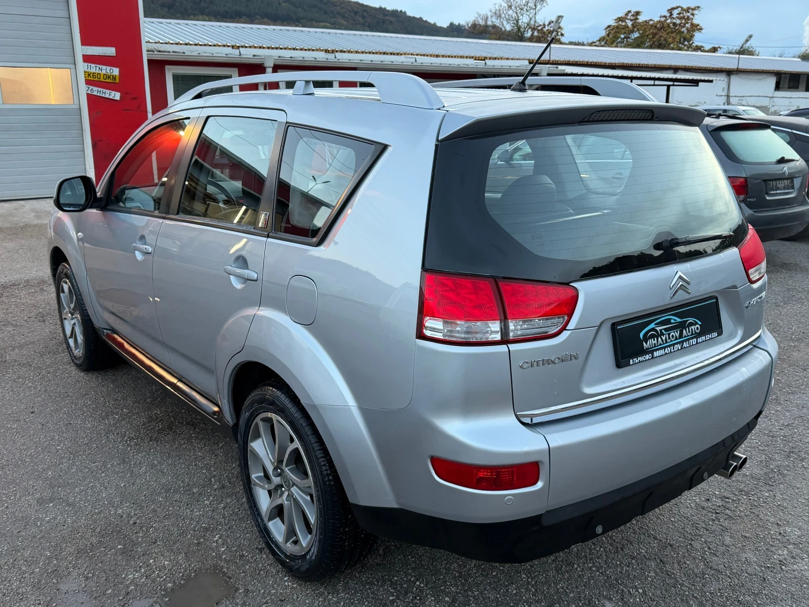 Citroen C-Crosser 2.2HDI AVTOMAT/���� ��./��� ����/������ | Mobile.bg � ����������� 5