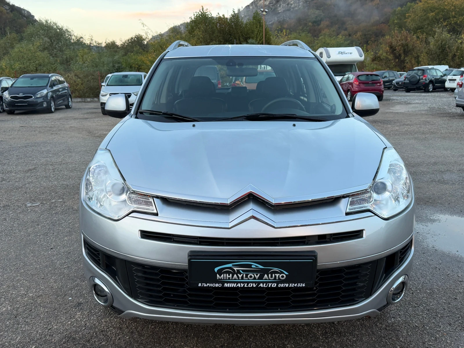 Citroen C-Crosser 2.2HDI AVTOMAT/���� ��./��� ����/������ | Mobile.bg � ����������� 8