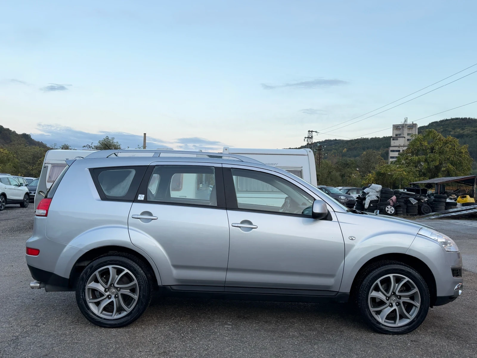 Citroen C-Crosser 2.2HDI AVTOMAT/���� ��./��� ����/������ | Mobile.bg � ����������� 2