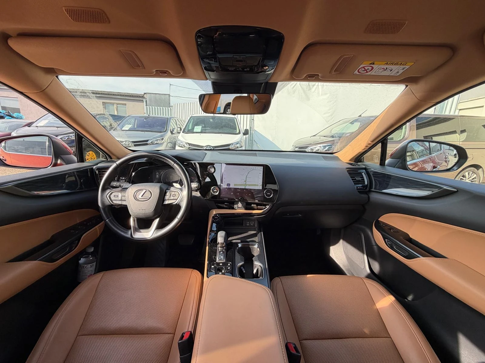 Lexus NX 350h /4�4/� �������� Relax  | Mobile.bg � ����������� 10