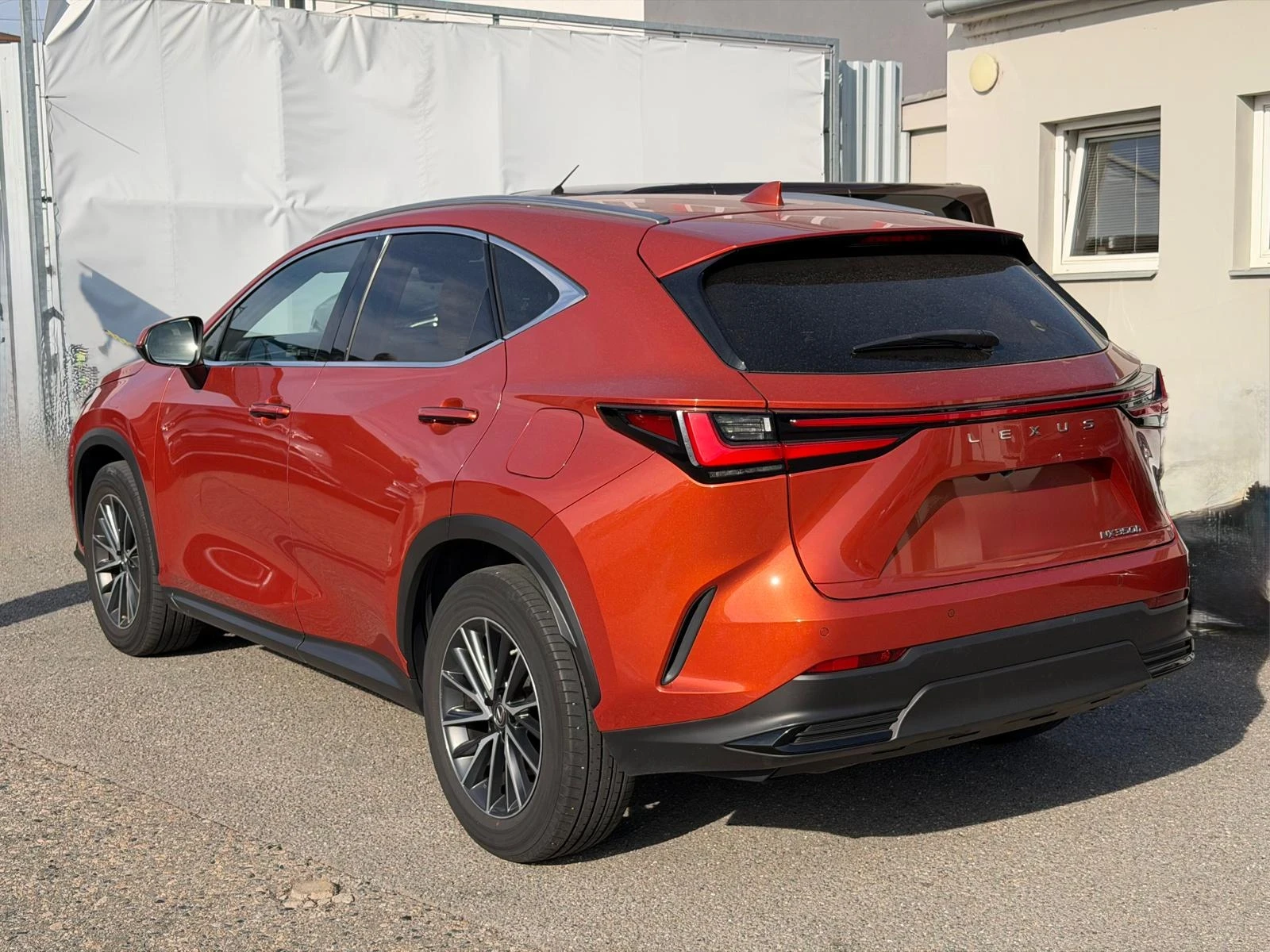Lexus NX 350h /4�4/� �������� Relax  | Mobile.bg � ����������� 5