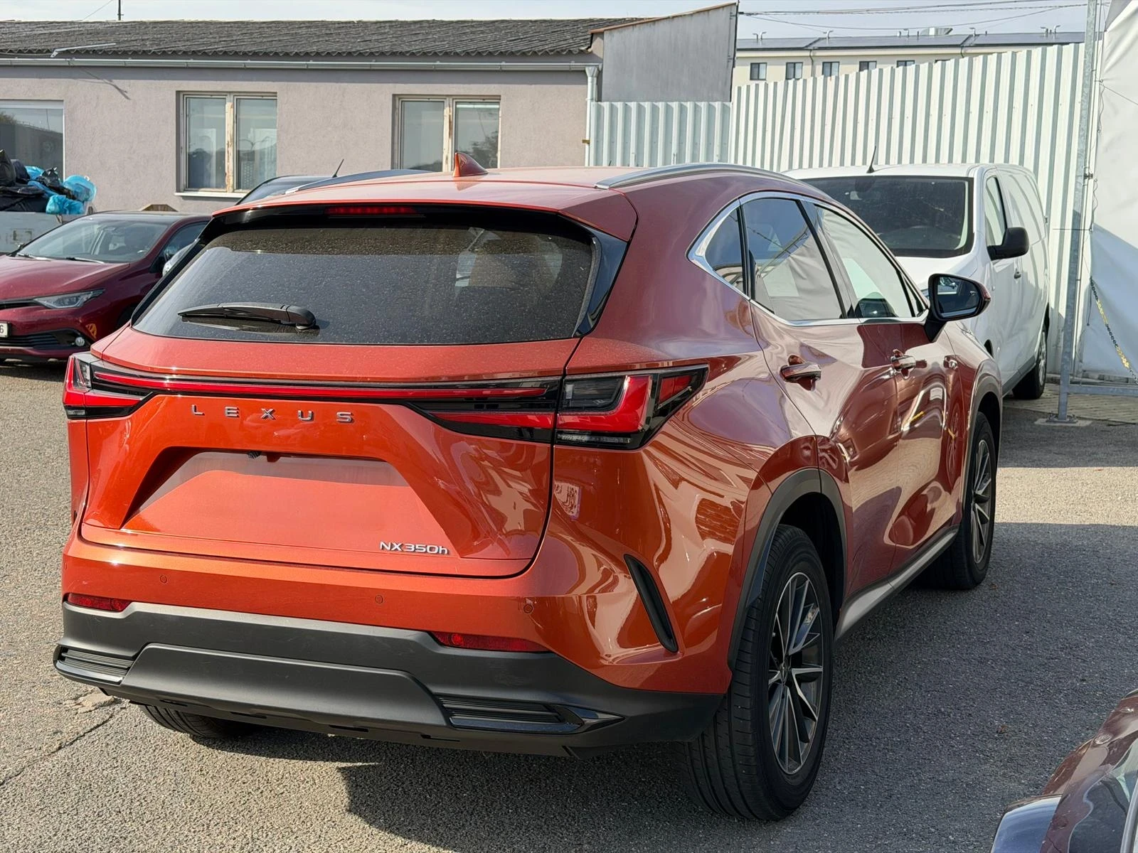 Lexus NX 350h /4�4/� �������� Relax  | Mobile.bg � ����������� 4