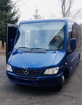 Mercedes-Benz Sprinter 616 26 места, снимка 9