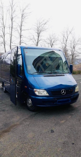 Mercedes-Benz Sprinter 616 26 места, снимка 10