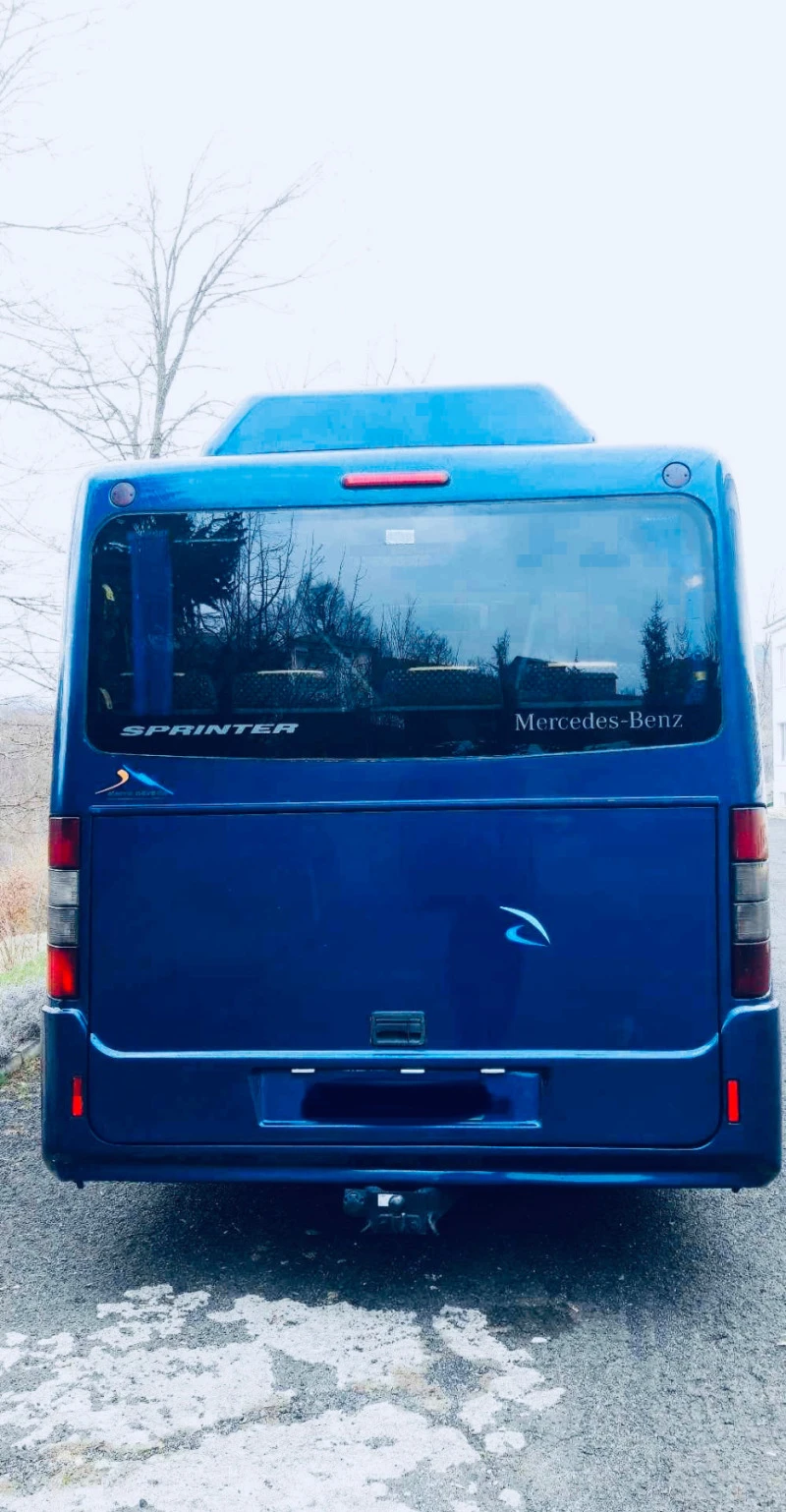 Mercedes-Benz Sprinter 616 26 места, снимка 4 - Бусове и автобуси - 46450899