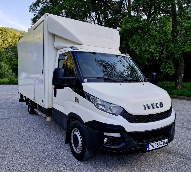 Iveco Daily 35S17 HI-MATIC 3.5t 