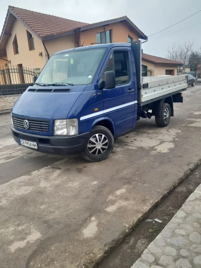 VW Lt 3, снимка 1 - Бусове и автобуси - 49472412