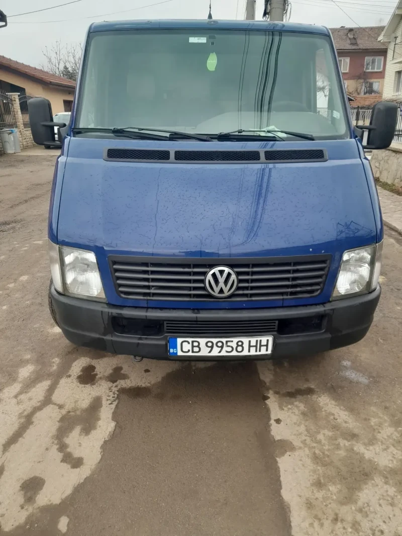 VW Lt 3, снимка 3 - Бусове и автобуси - 49472412