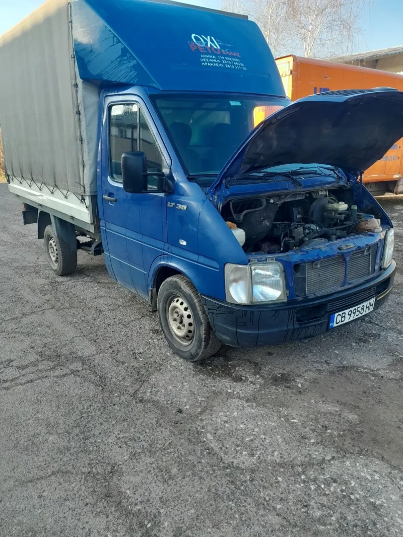 VW Lt 3, снимка 15 - Бусове и автобуси - 49472412