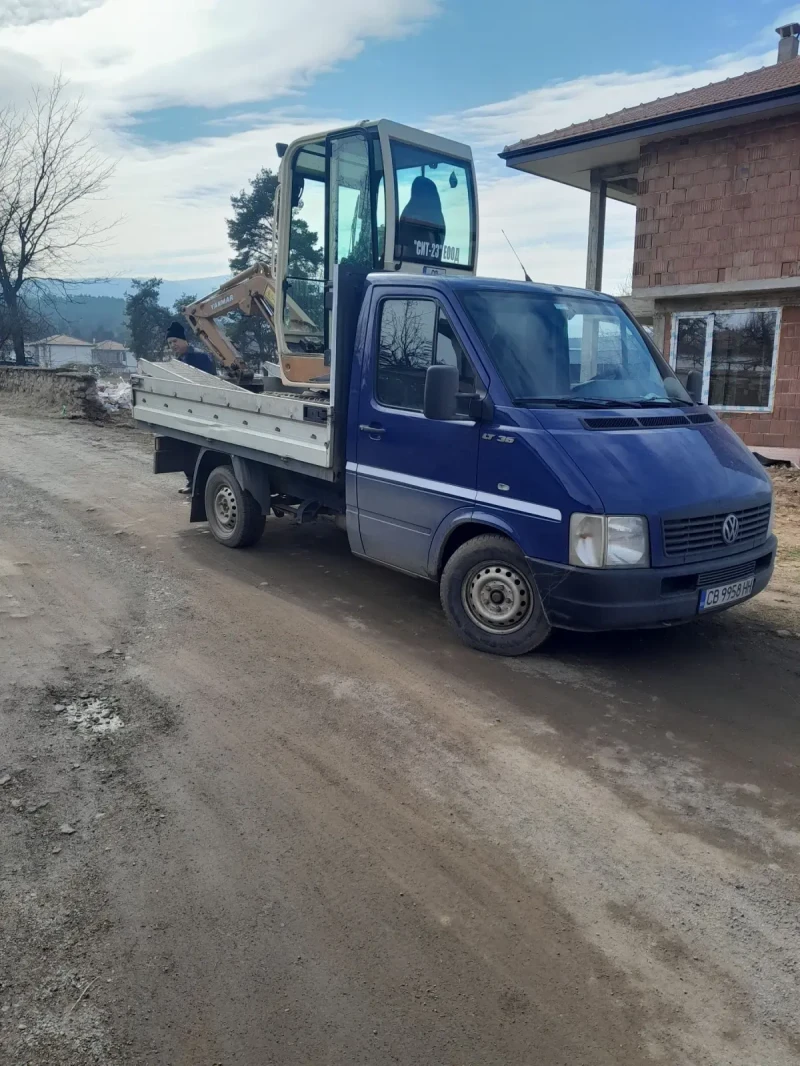 VW Lt 3, снимка 14 - Бусове и автобуси - 49472412