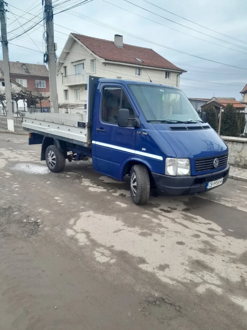 VW Lt 3, снимка 2 - Бусове и автобуси - 49323955