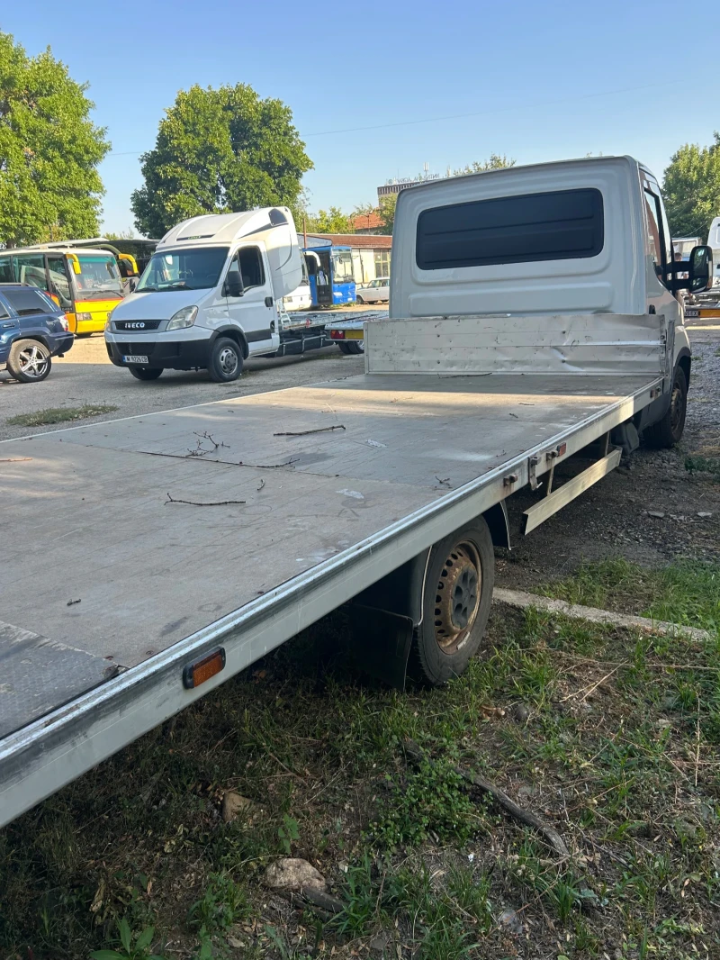 Iveco 35c17 3000, снимка 3 - Бусове и автобуси - 51587738