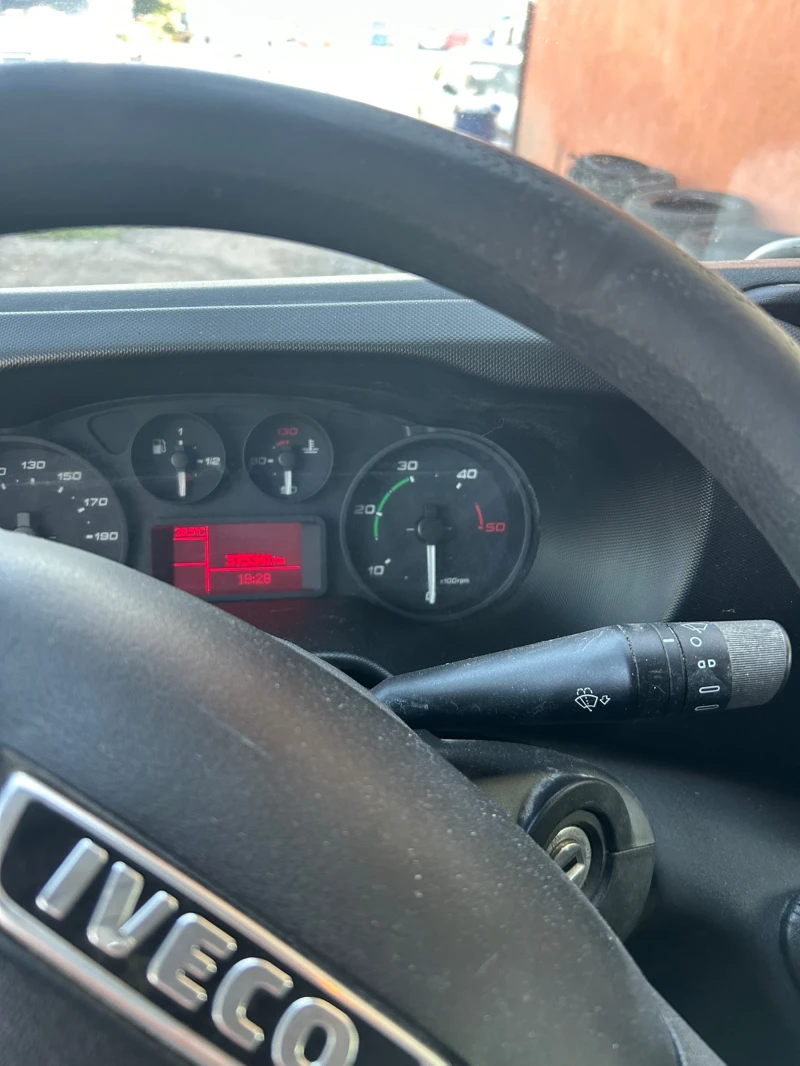 Iveco 35c17 3000, снимка 7 - Бусове и автобуси - 51587738