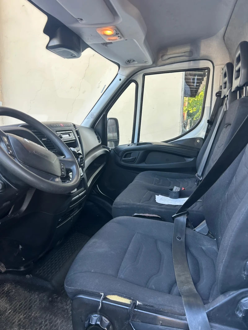 Iveco 35c17 3000, снимка 6 - Бусове и автобуси - 51587738