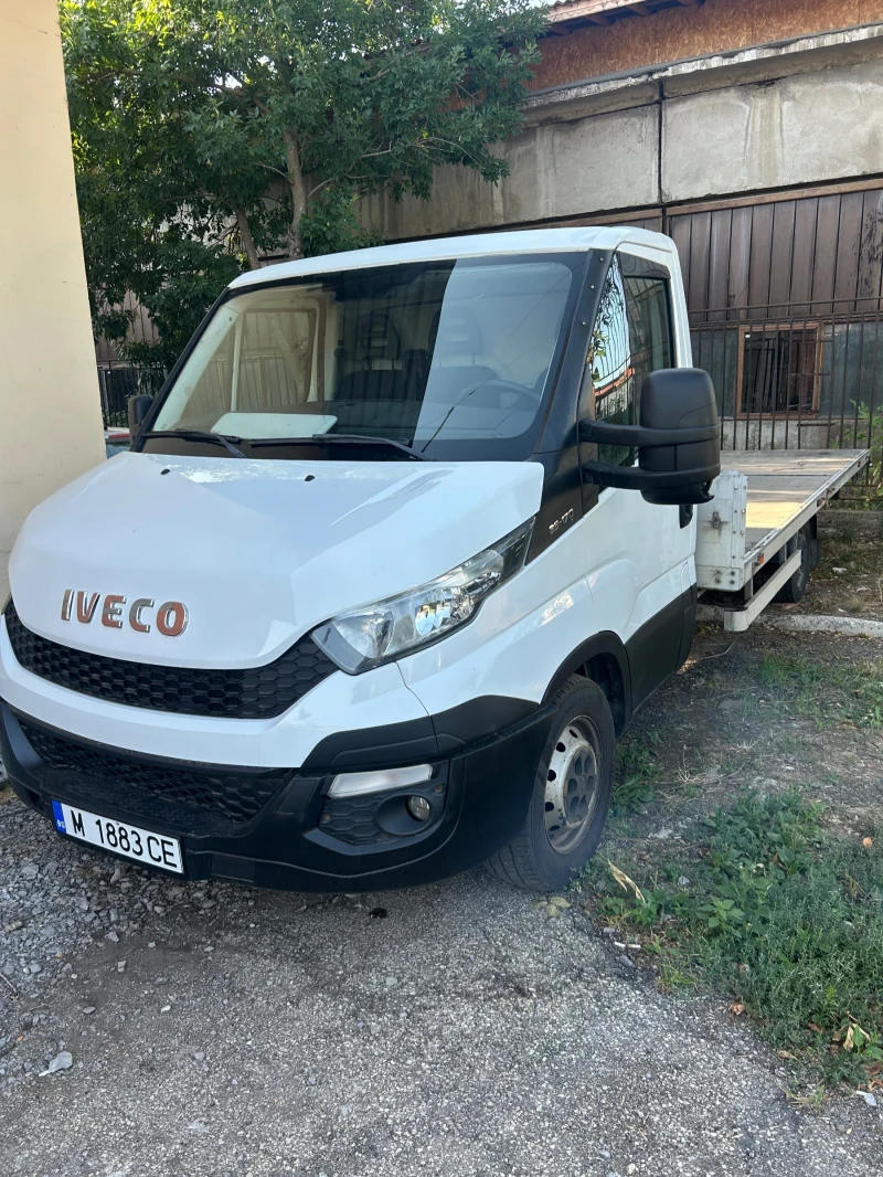 Iveco 35c17 3000