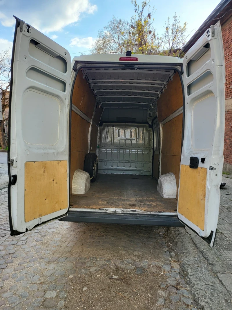 Fiat Ducato  - изображение 4