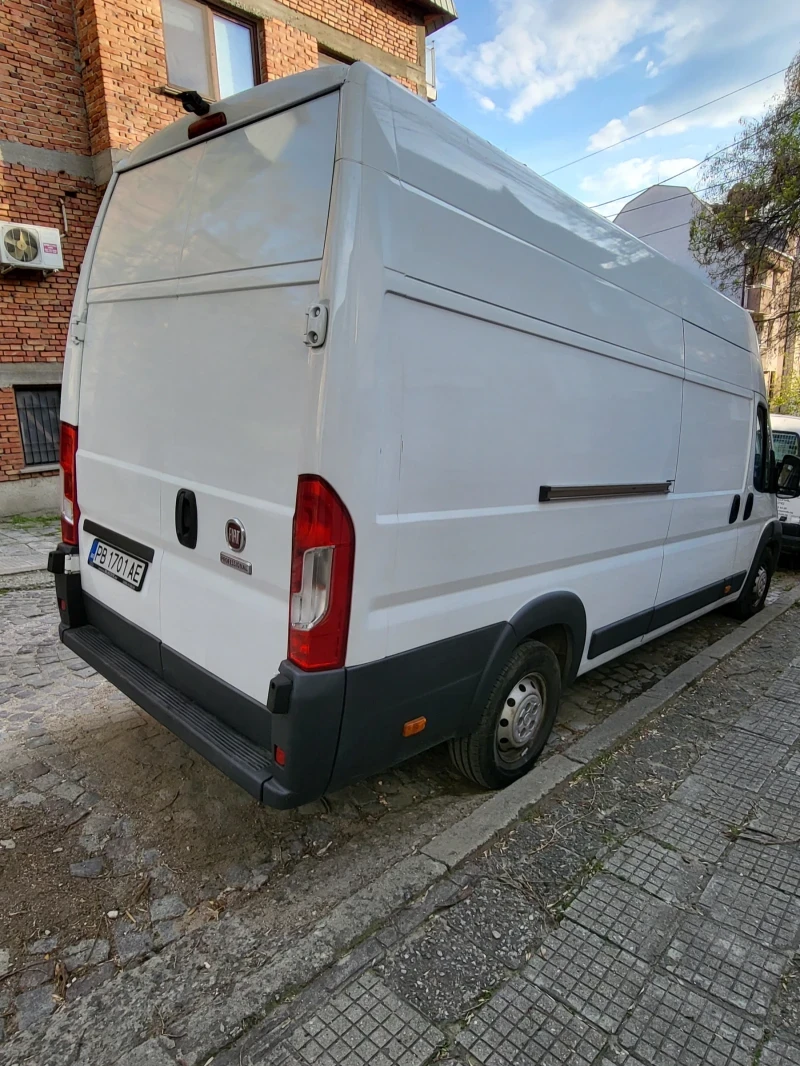 Fiat Ducato  - изображение 9