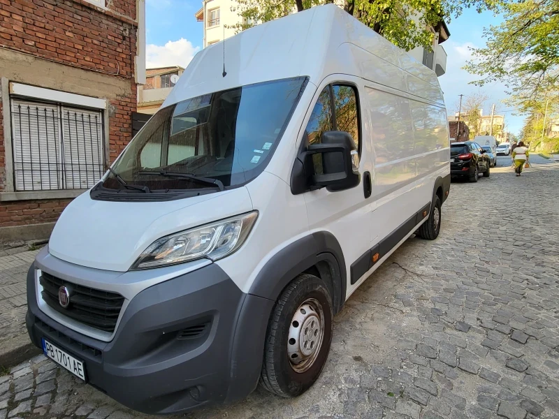 Fiat Ducato  - изображение 2