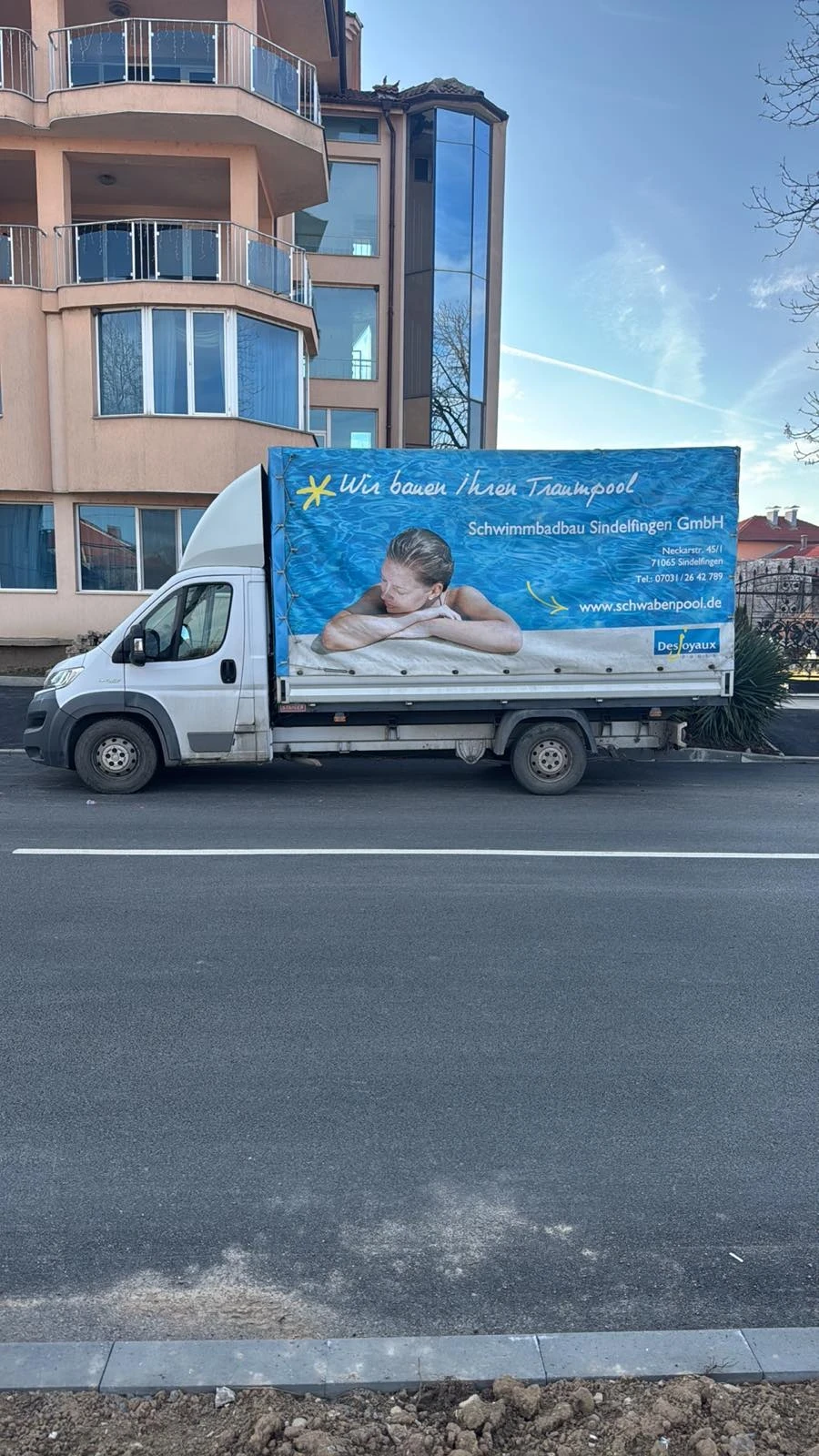 Fiat Ducato 2.3 - изображение 3