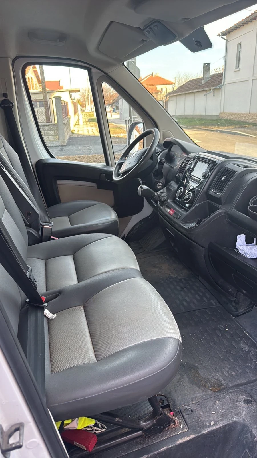 Fiat Ducato 2.3 - изображение 5