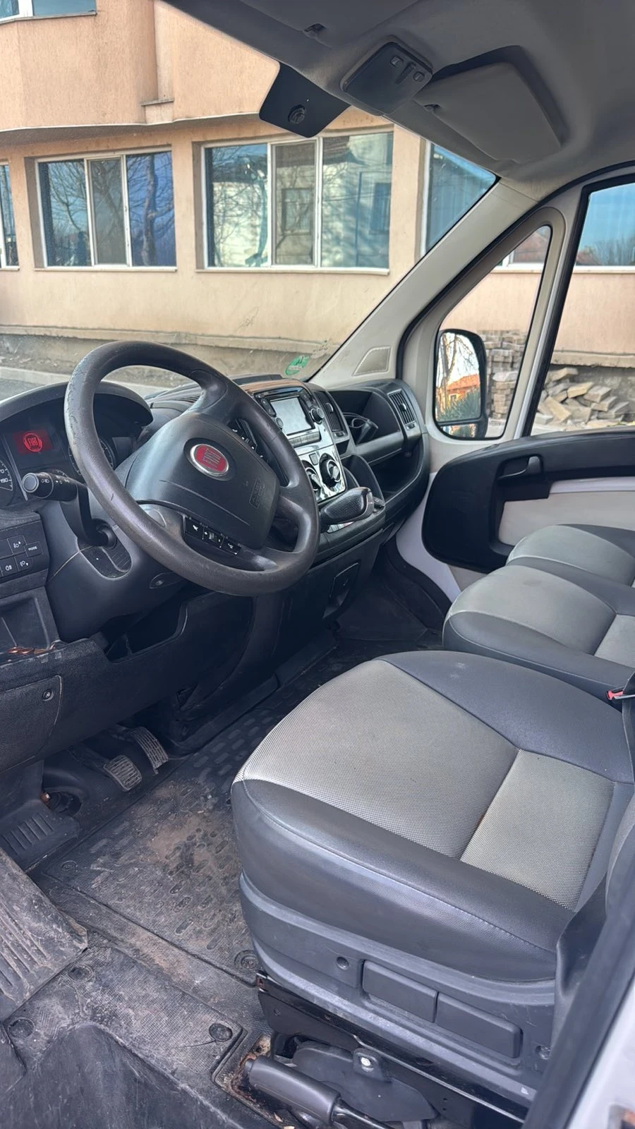 Fiat Ducato 2.3 - изображение 6