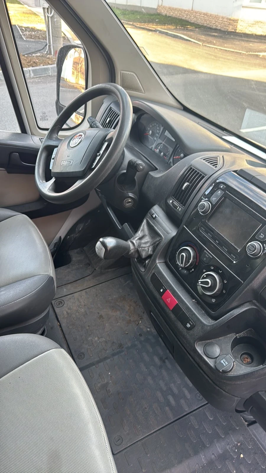 Fiat Ducato 2.3 - изображение 7