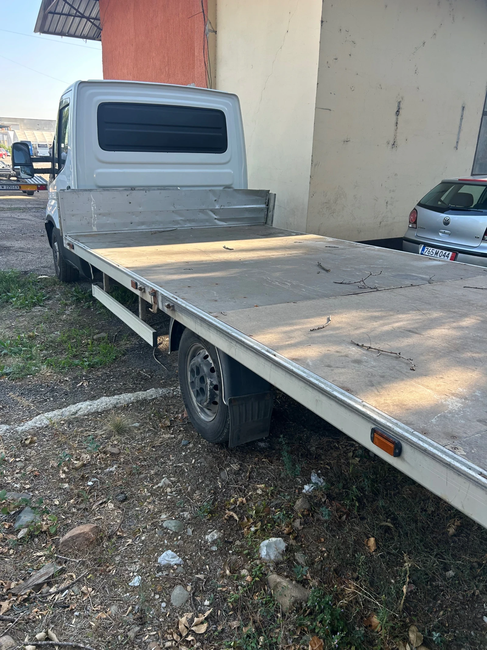 Iveco 35c17 3000 | Mobile.bg   5