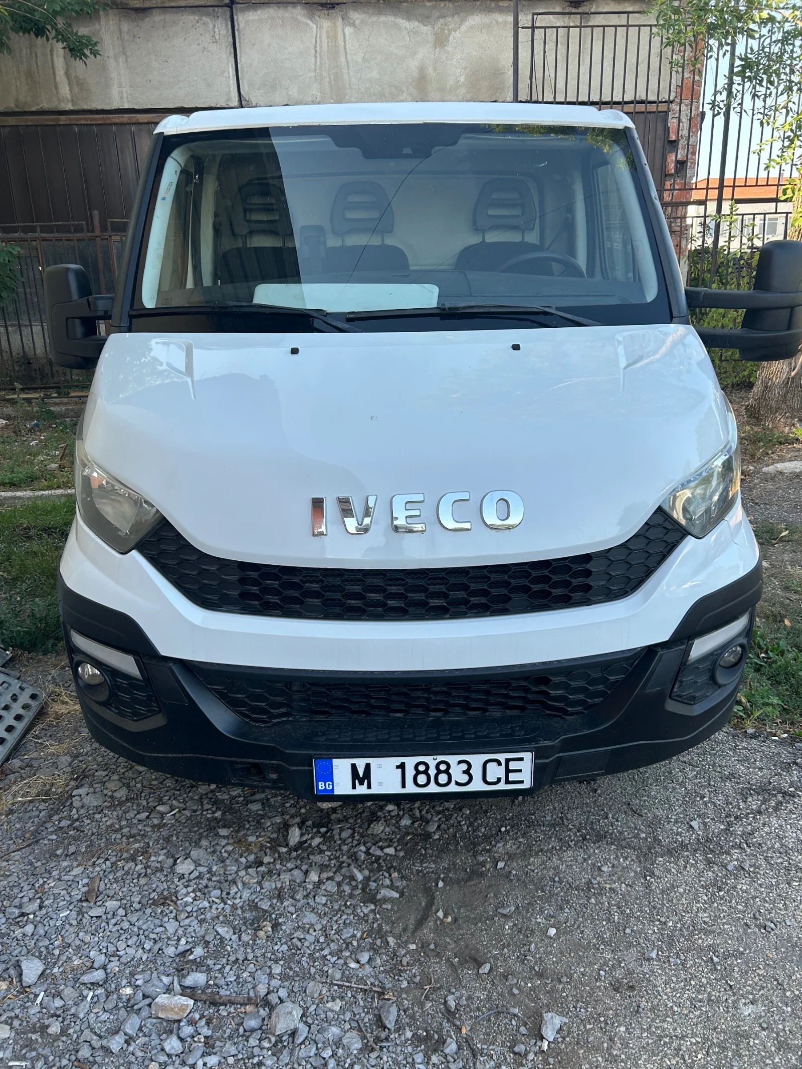 Iveco 35c17 3000 | Mobile.bg   4