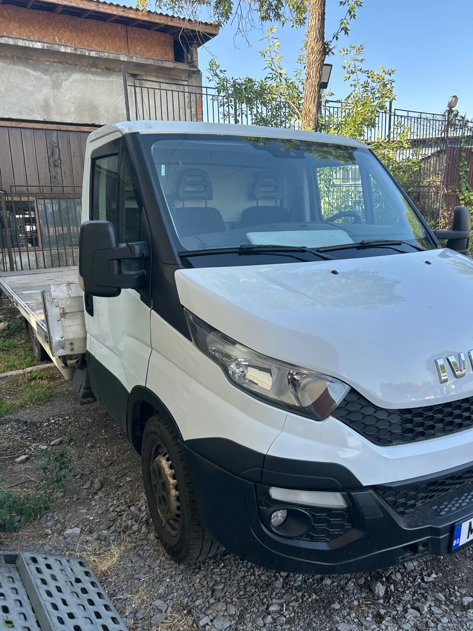 Iveco 35c17 3000 | Mobile.bg   2