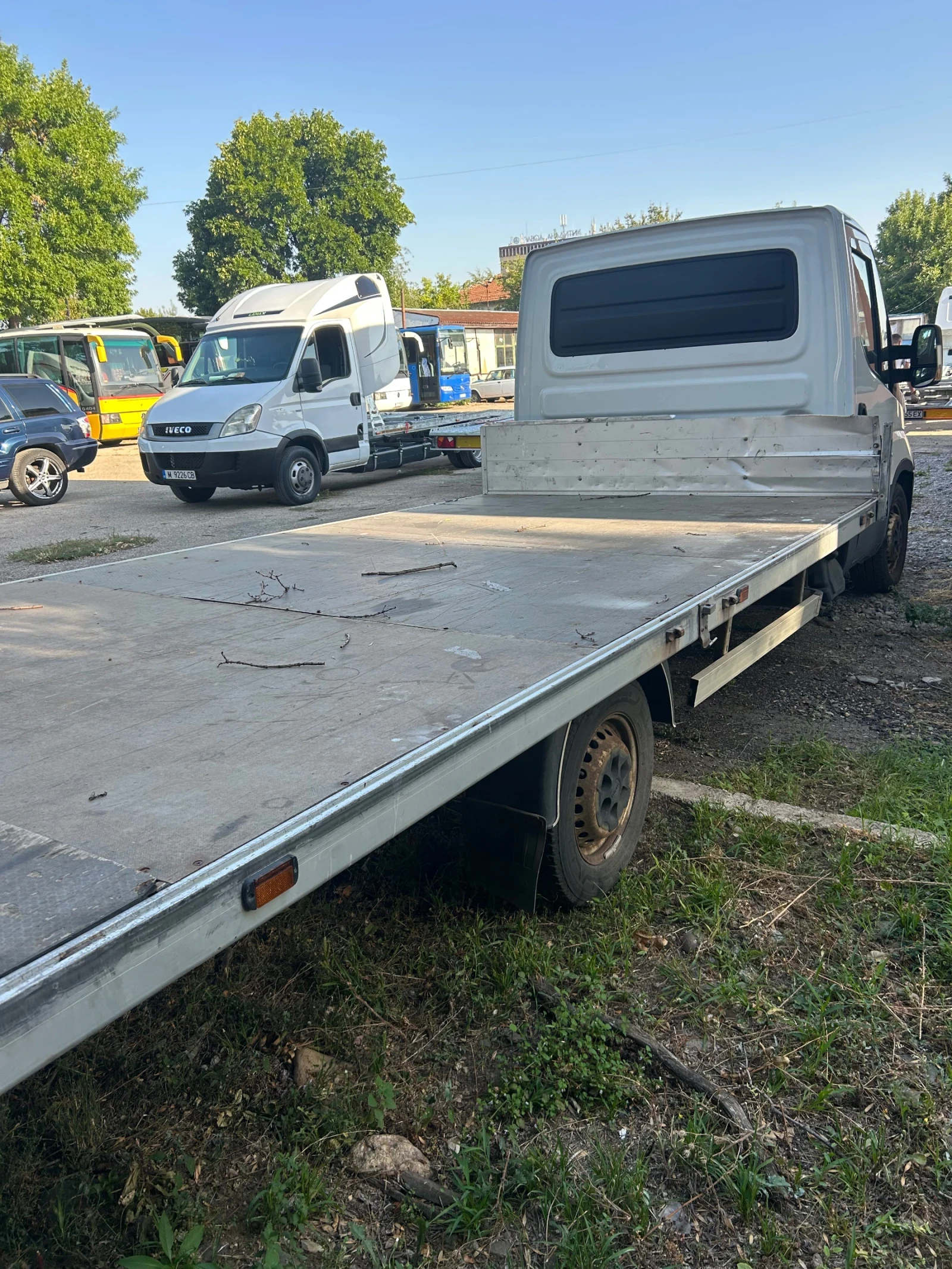 Iveco 35c17 3000 | Mobile.bg   3