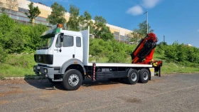 Mercedes-Benz 2638 6x4, снимка 2