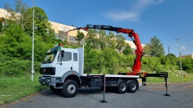 Mercedes-Benz 2638 6x4, снимка 9