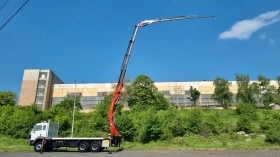 Mercedes-Benz 2638 6x4, снимка 12
