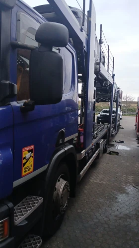 Scania P 450 + RimoPL7, снимка 6