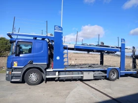 Scania P 450 + RimoPL7, снимка 1