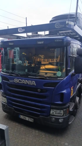 Scania P 450 + RimoPL7, снимка 5