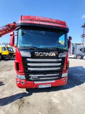     Scania G 400 XPI EURO 5