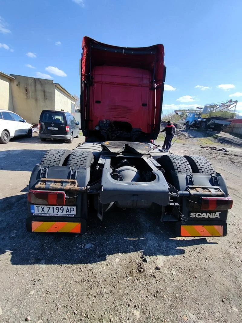 Scania G 400 XPI EURO 5, снимка 6 - Камиони - 36993919