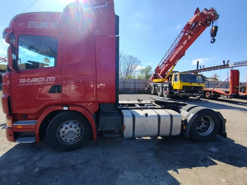 Scania G 400 XPI EURO 5, снимка 4 - Камиони - 36993919