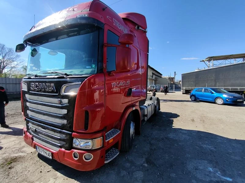 Scania G 400 XPI EURO 5, снимка 1 - Камиони - 36993919