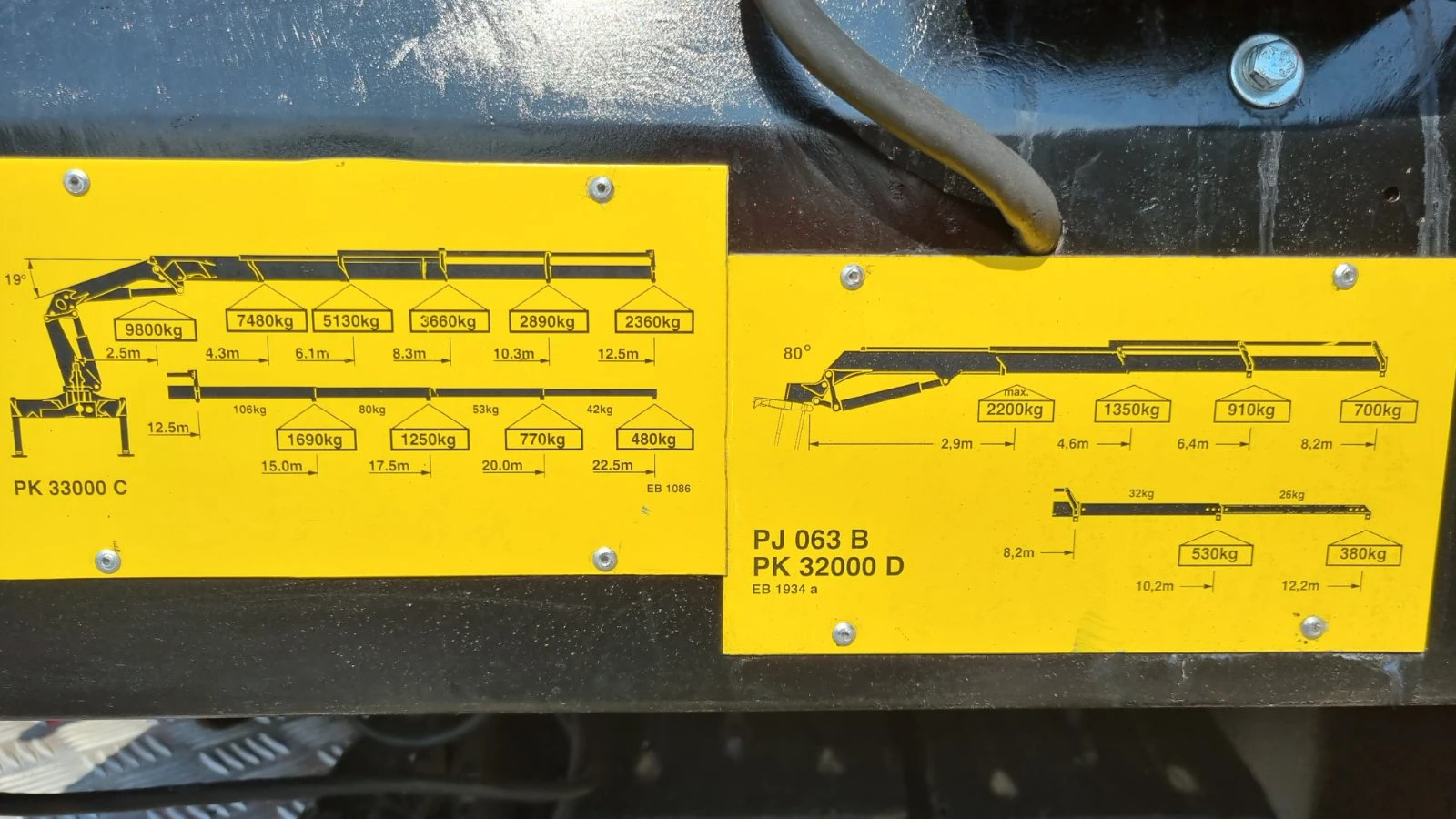 Mercedes-Benz 2638 6x4 | Mobile.bg   14