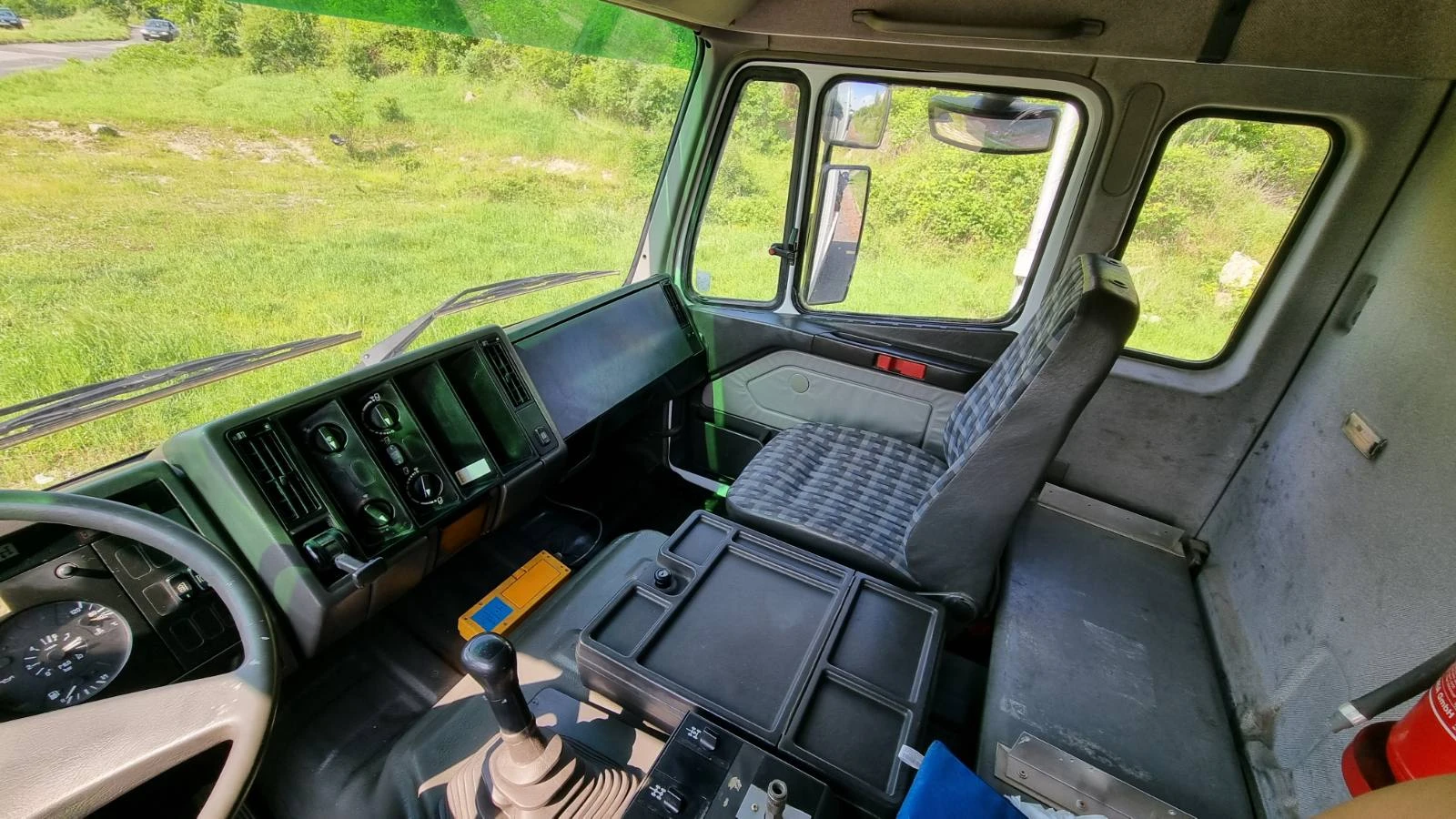 Mercedes-Benz 2638 6x4 | Mobile.bg   16