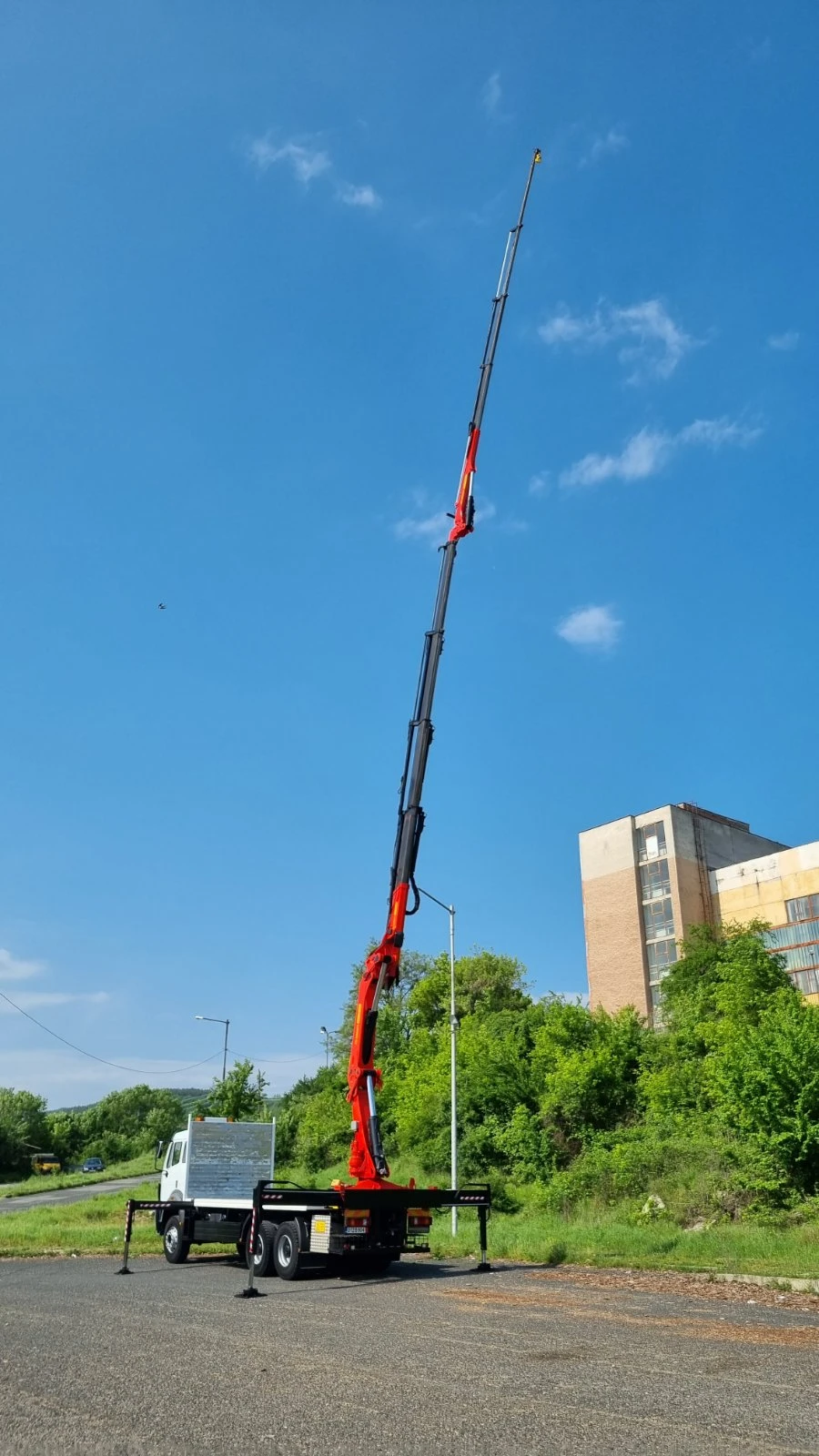 Mercedes-Benz 2638 6x4 | Mobile.bg   11