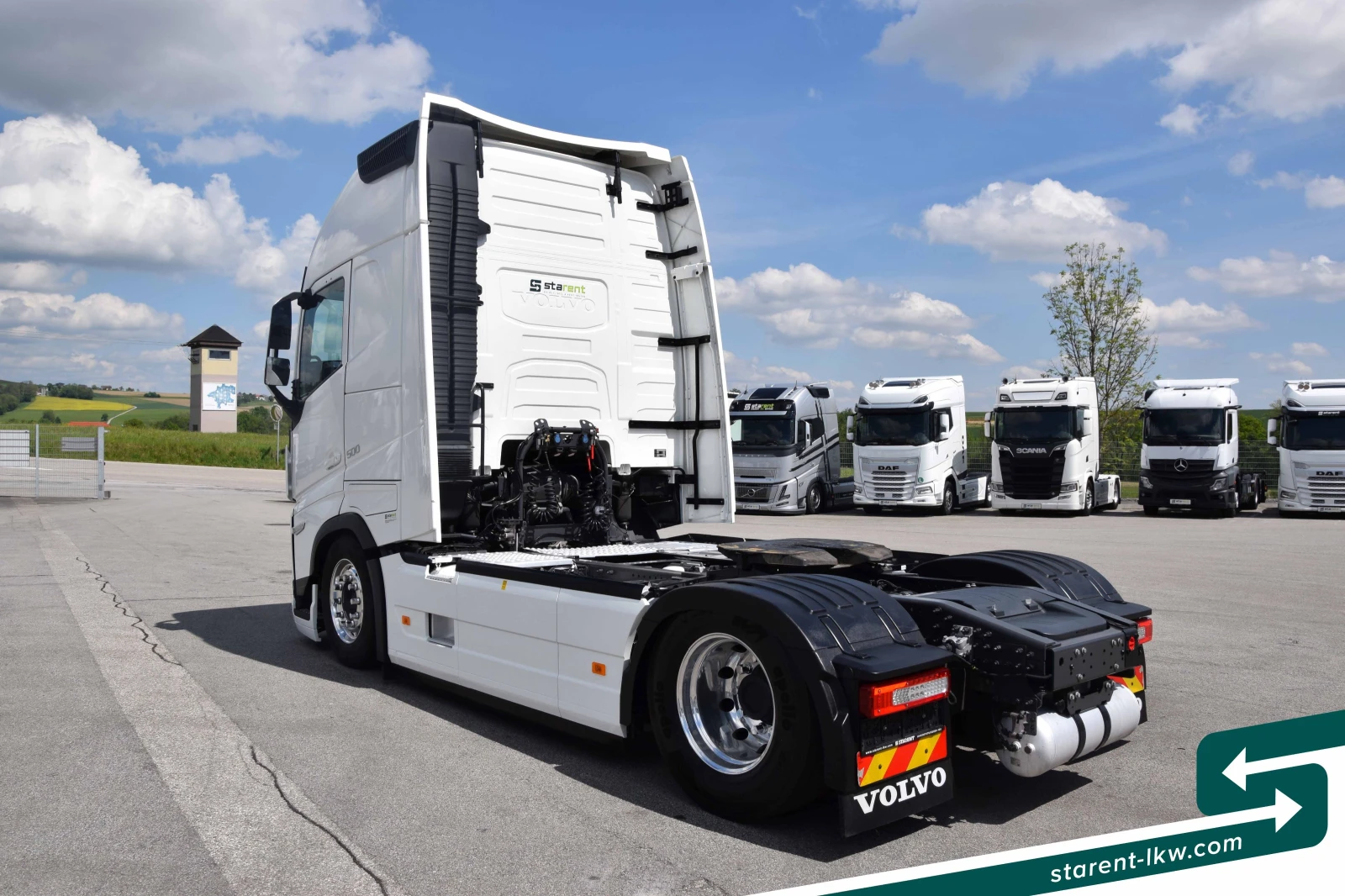 Volvo Fh SZM26079, снимка 7 - Камиони - 54503633