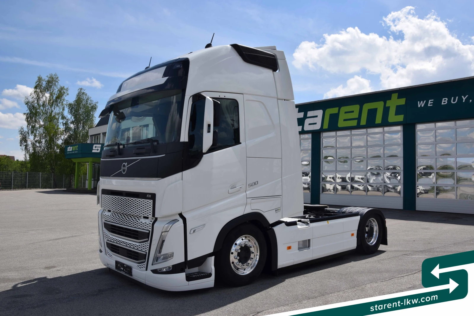 Volvo Fh SZM26079