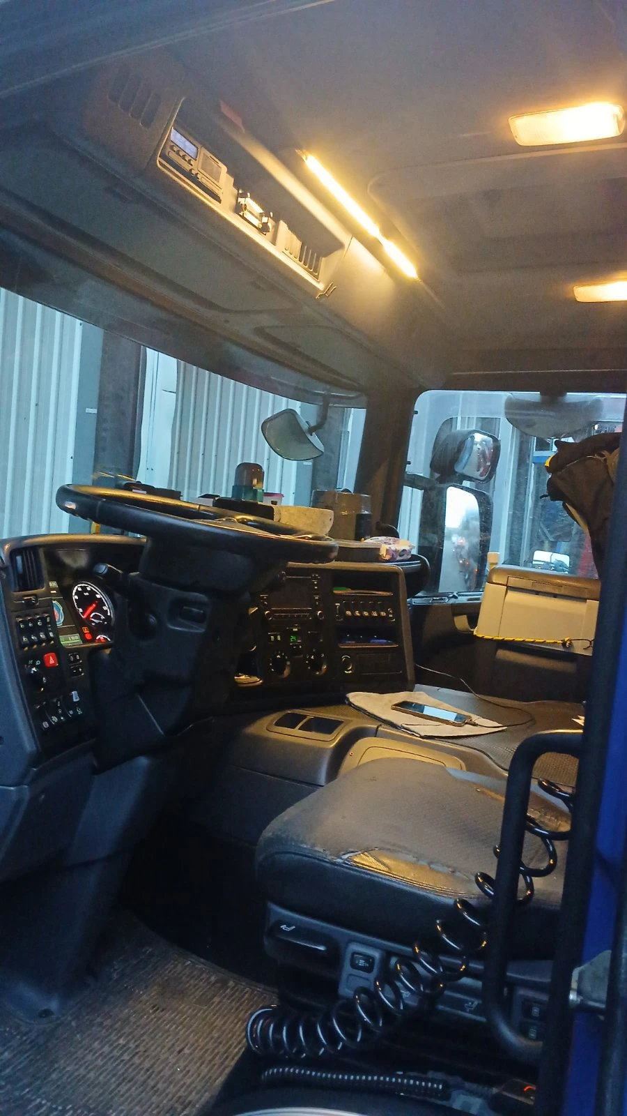 Scania P 450 + RimoPL7, снимка 13 - Камиони - 55135609