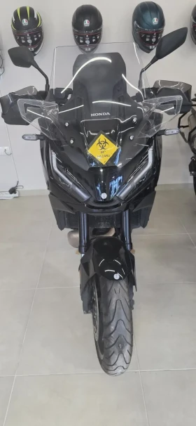 Honda Nt 1100 Автомат , снимка 5